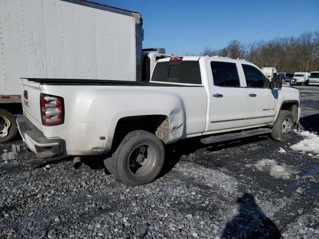 2015 GMC Sierra K3500 Denali VIN: 1GT424E8XFF150186 Lot: 42882574