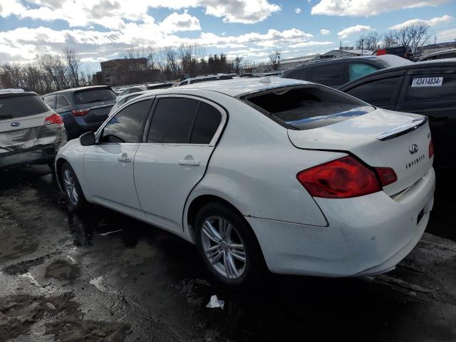 Vin: jn1cv6arxbm351026, lot: 43251604, infiniti g37 20112