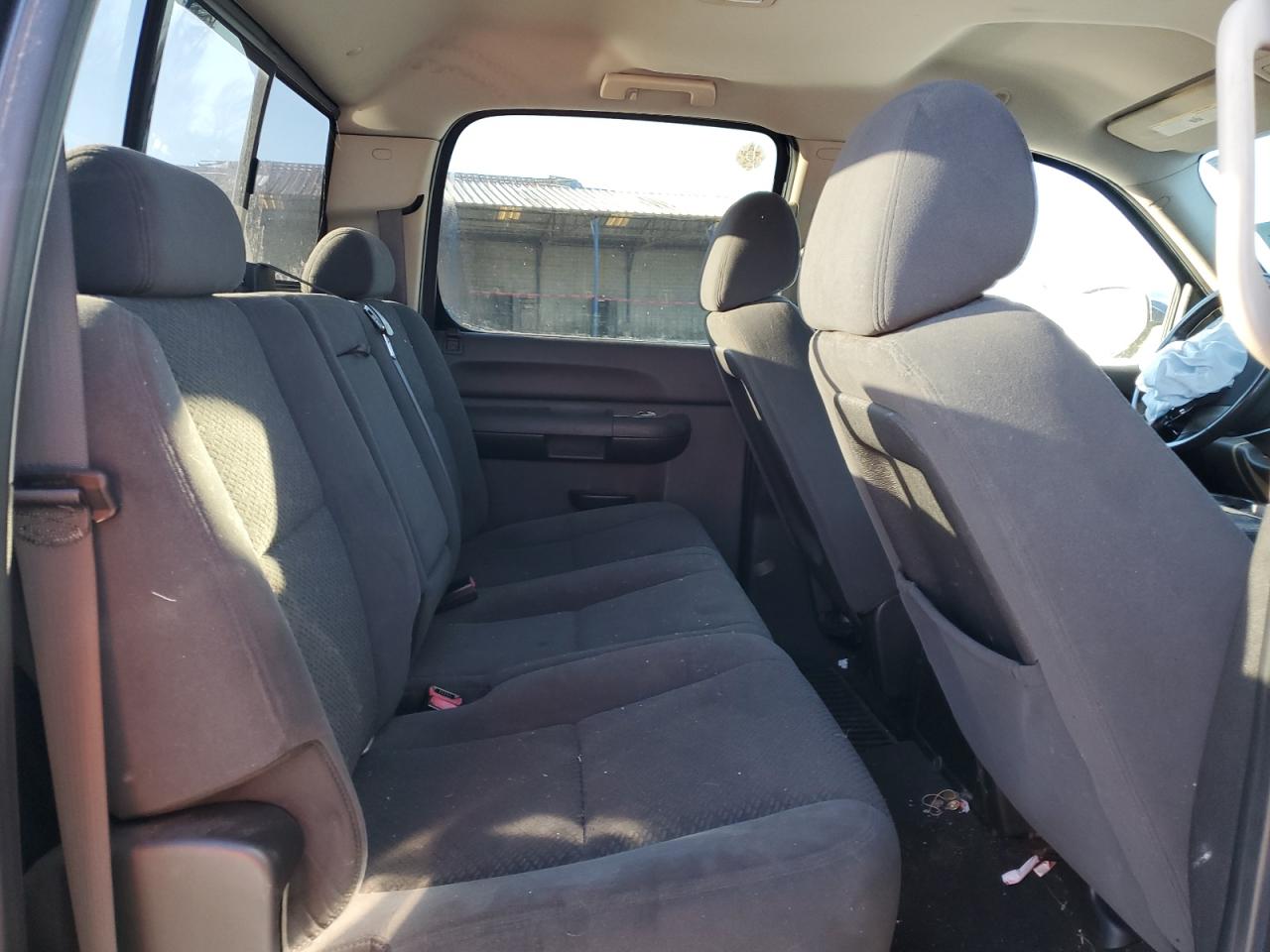 2GCEC13JX81239501 2008 Chevrolet Silverado C1500