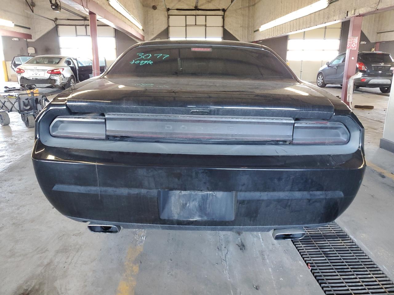 2C3CDYAG5EH294708 2014 Dodge Challenger Sxt