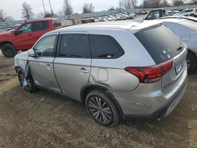 2019 MITSUBISHI OUTLANDER - JA4AD3A36KZ026596