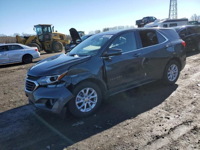 2018 Chevrolet Equinox Lt VIN: 3GNAXJEV2JS647589 Lot: 38622094
