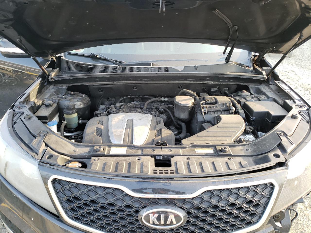 5XYKWDA29CG197005 2012 Kia Sorento Sx