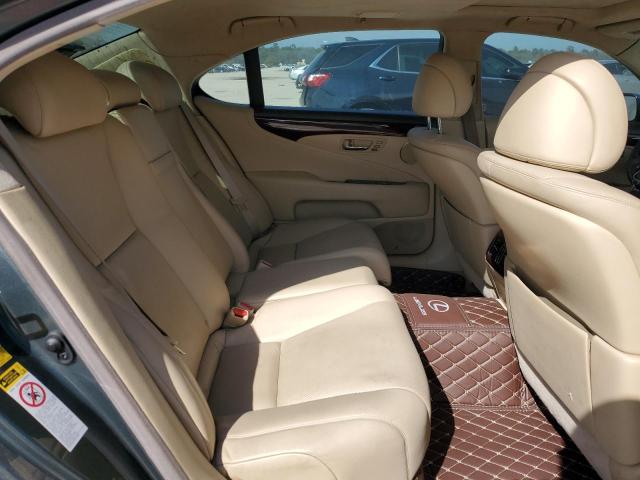 2007 Lexus Ls 460L VIN: JTHGL46F375008937 Lot: 41927884