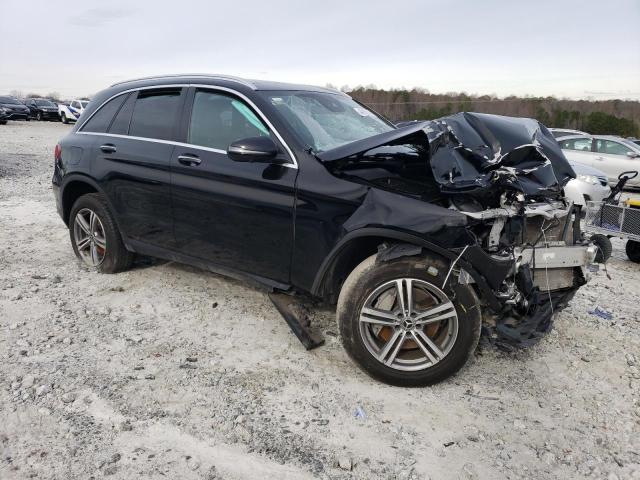 2021 MERCEDES-BENZ GLC 300 4M - W1N0G8EB6MV286863