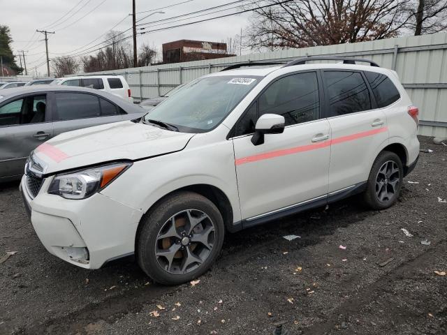 2016 Subaru Forester 2.0XT Touring