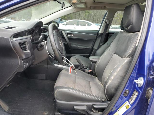 2016 TOYOTA COROLLA L - 2T1BURHE9GC494988