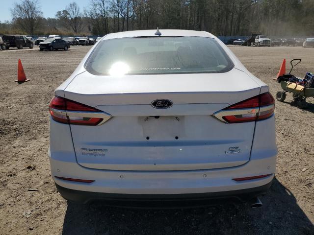 VIN 3FA6P0HD0LR262754 2020 Ford Fusion, SE no.6