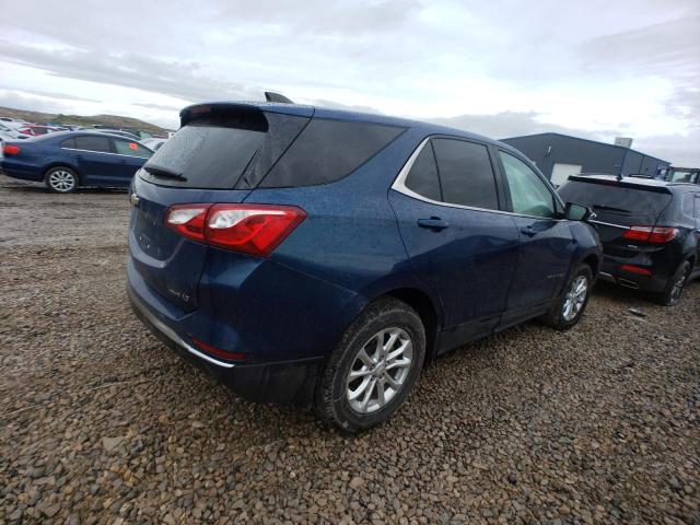 2020 CHEVROLET EQUINOX LT 3GNAXUEV0LL320073