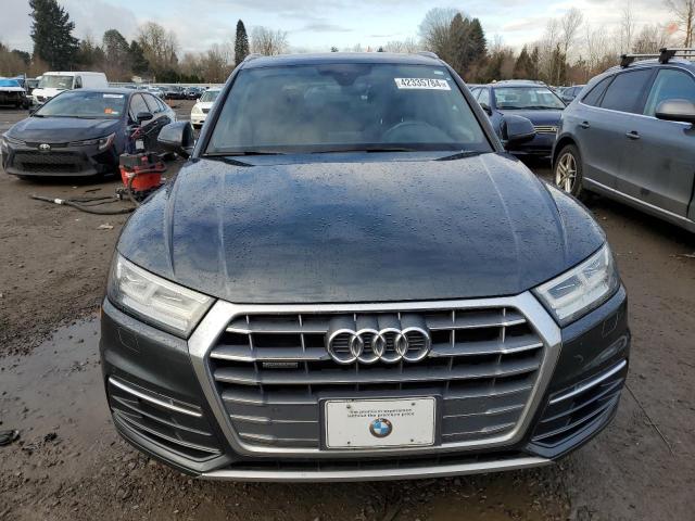 WA1BNAFY2J2024040 2018 AUDI Q5, photo no. 5