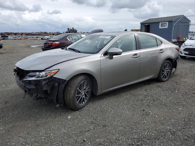 2017 LEXUS ES 350 58ABK1GGXHU050540