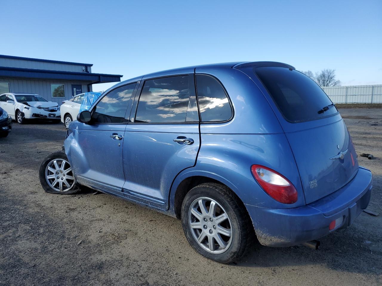 3A8FY68896T300060 2006 Chrysler Pt Cruiser Limited