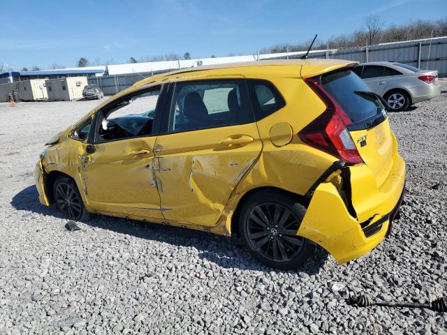 2018 HONDA FIT SPORT - 3HGGK5H69JM732934