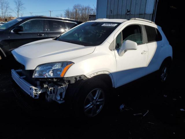 2016 Chevrolet Trax 