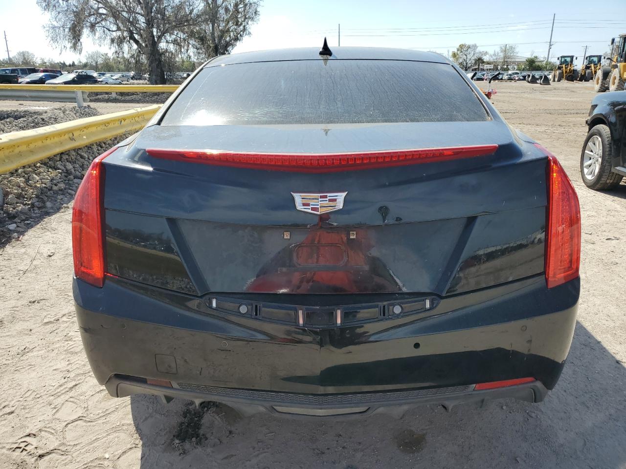 1g6ab5r38d0136264 1G6AB5R38D0136264 2013 Cadillac Ats Luxury