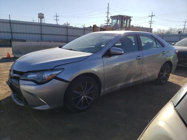 2015 TOYOTA CAMRY LE #2361506918