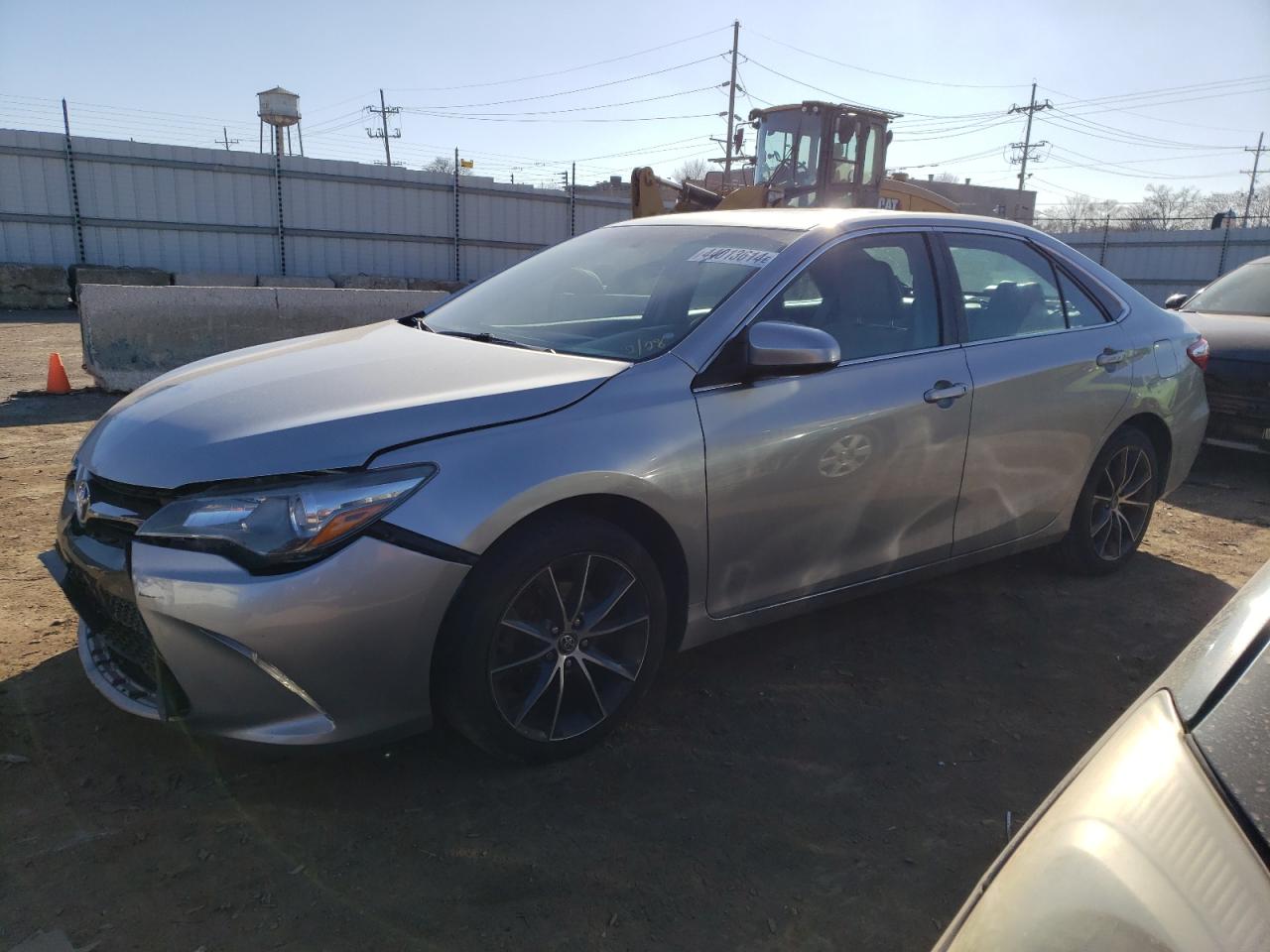 Lot #2361506918 2015 TOYOTA CAMRY LE