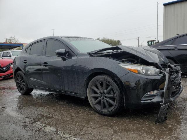 Vin: 3mzbn1l77hm123907, lot: 41667464, mazda 3 touring 20174