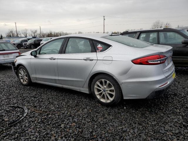 2019 FORD FUSION SE 3FA6P0HD3KR216883