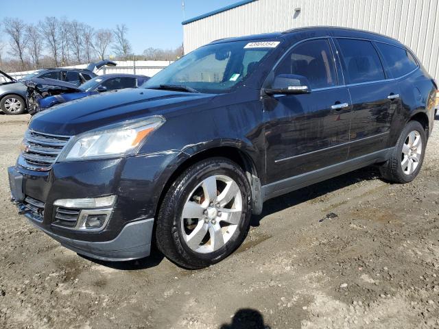 1GNKRLKD3DJ268435 2013 CHEVROLET TRAVERSE-0