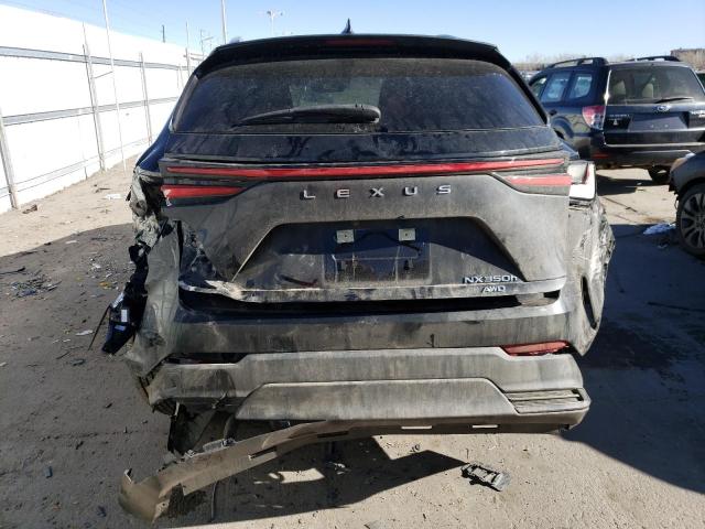 2024 LEXUS NX 350H BA - JTJAKCEZ8R5012997