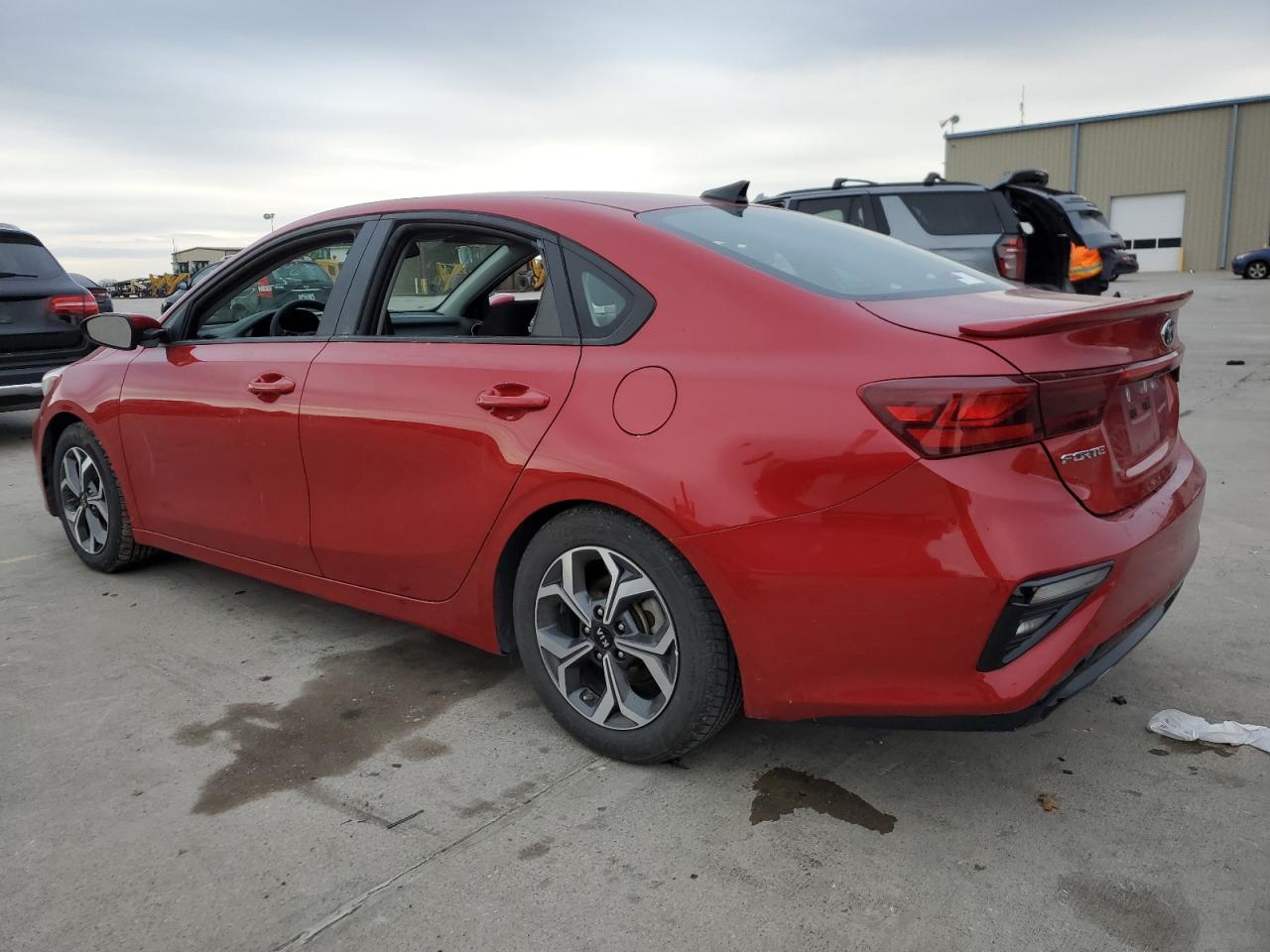 3KPF24AD9LE178272 2020 Kia Forte Fe