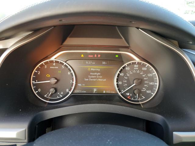 2019 NISSAN MURANO S 5N1AZ2MS3KN131667