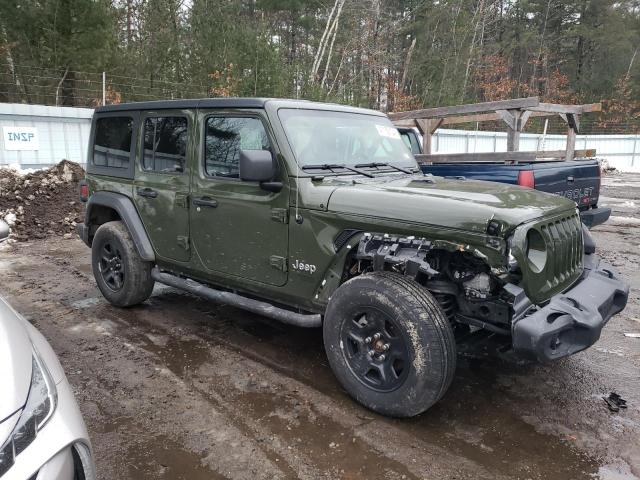 VIN 1VWCP7A30DC057715 2021 JEEP WRANGLER no.4