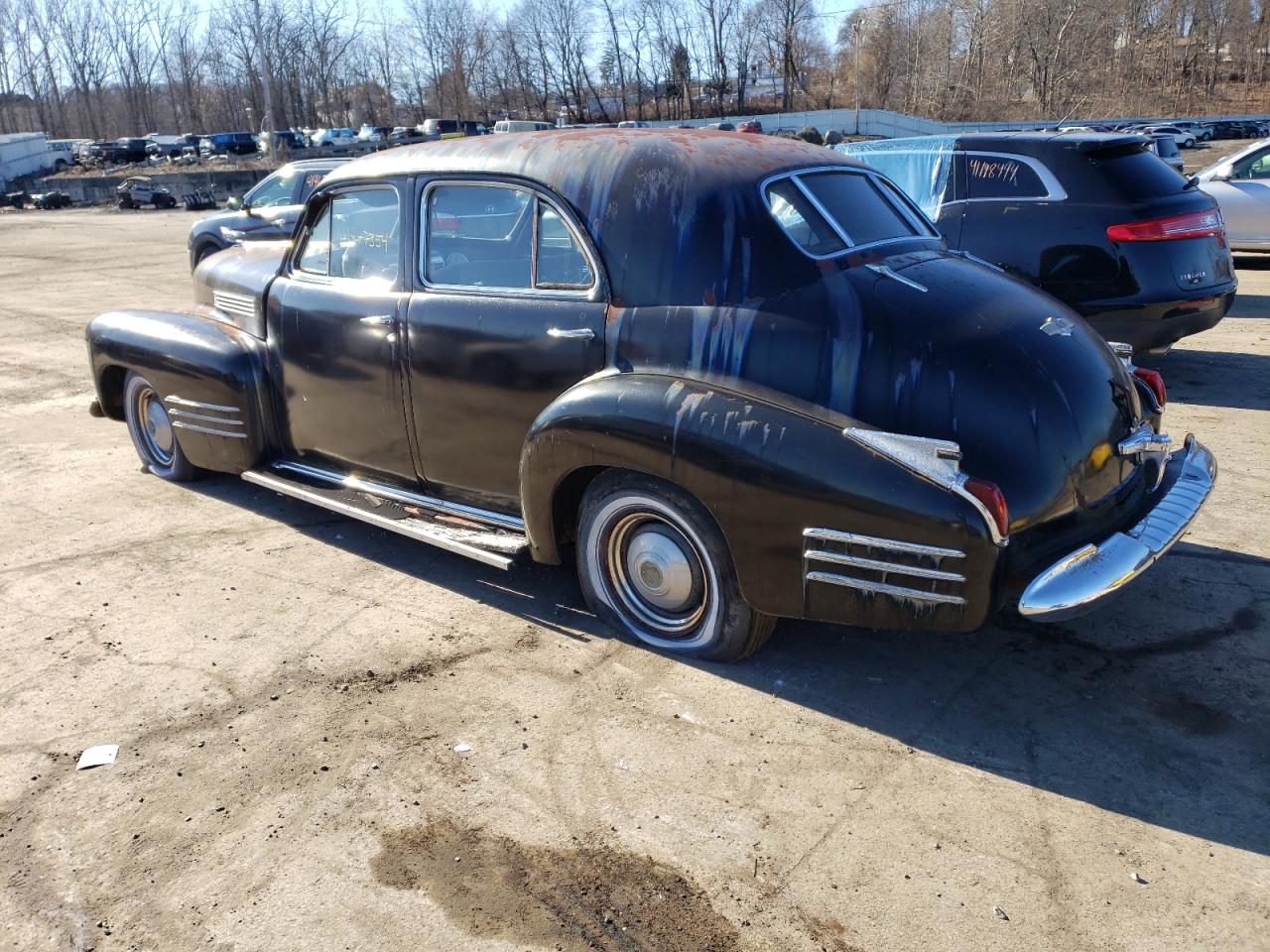 XXX 1942 Cadillac Fleetwood