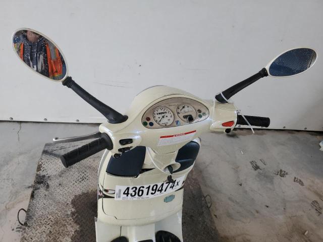 2005 VESPA M198F ZAPM198F155013456