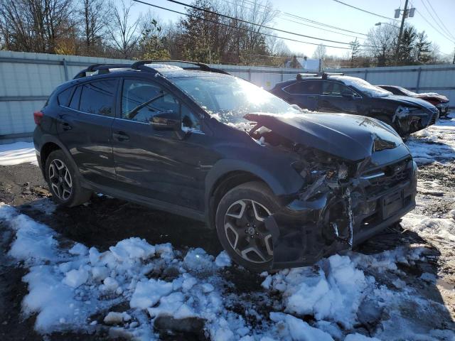 2018 Subaru Crosstrek Limited VIN: JF2GTAMC9JH266380 Lot: 42424734