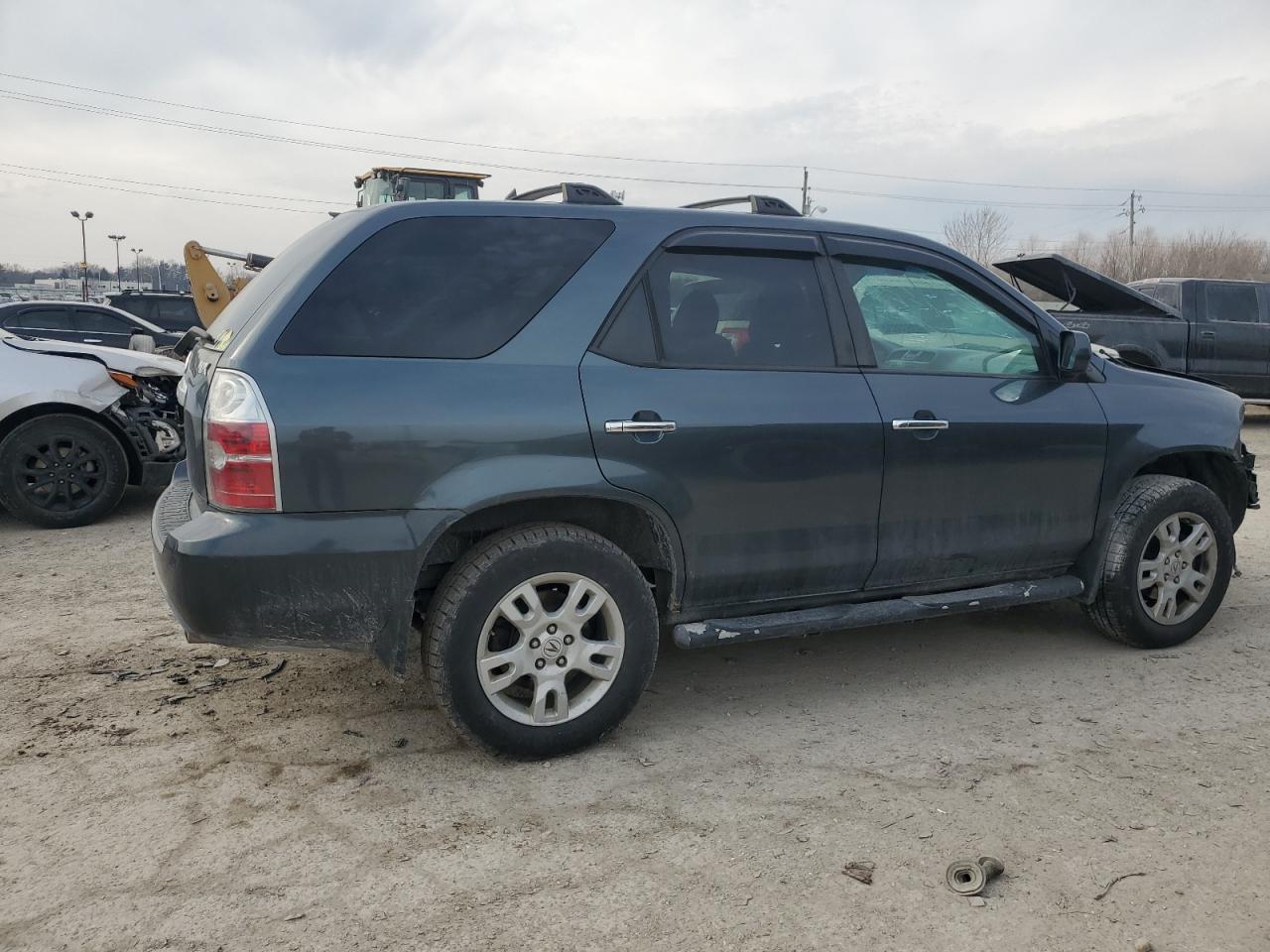 2HNYD18626H518941 2006 Acura Mdx Touring