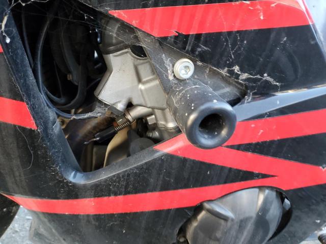 2002 HONDA CBR900 RR JH2SC50112M001571