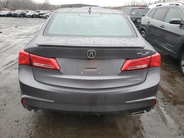 2018 ACURA TLX ADVANC 19UUB3F77JA001788