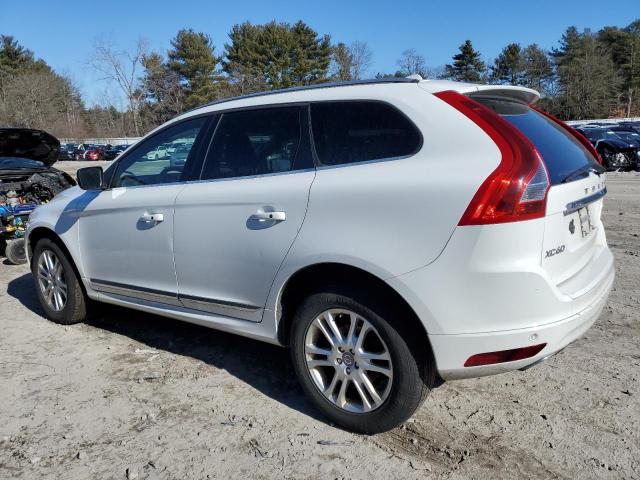 2015 VOLVO XC60 T5 PR YV4612RK5F2663551