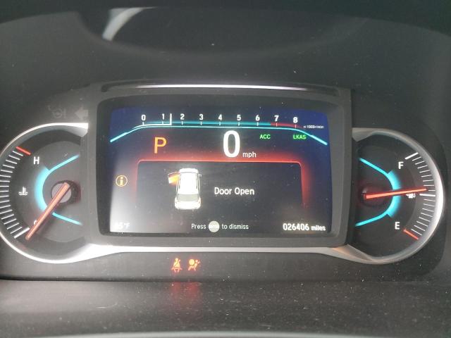 2020 HONDA PILOT TOUR - 5FNYF5H91LB000516