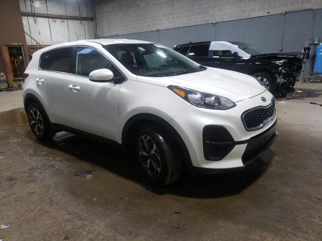 2022 KIA SPORTAGE L - KNDPM3AC6N7980992