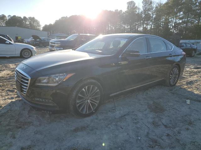 2017 GENESIS G80 BASE KMHGN4JE0HU192523