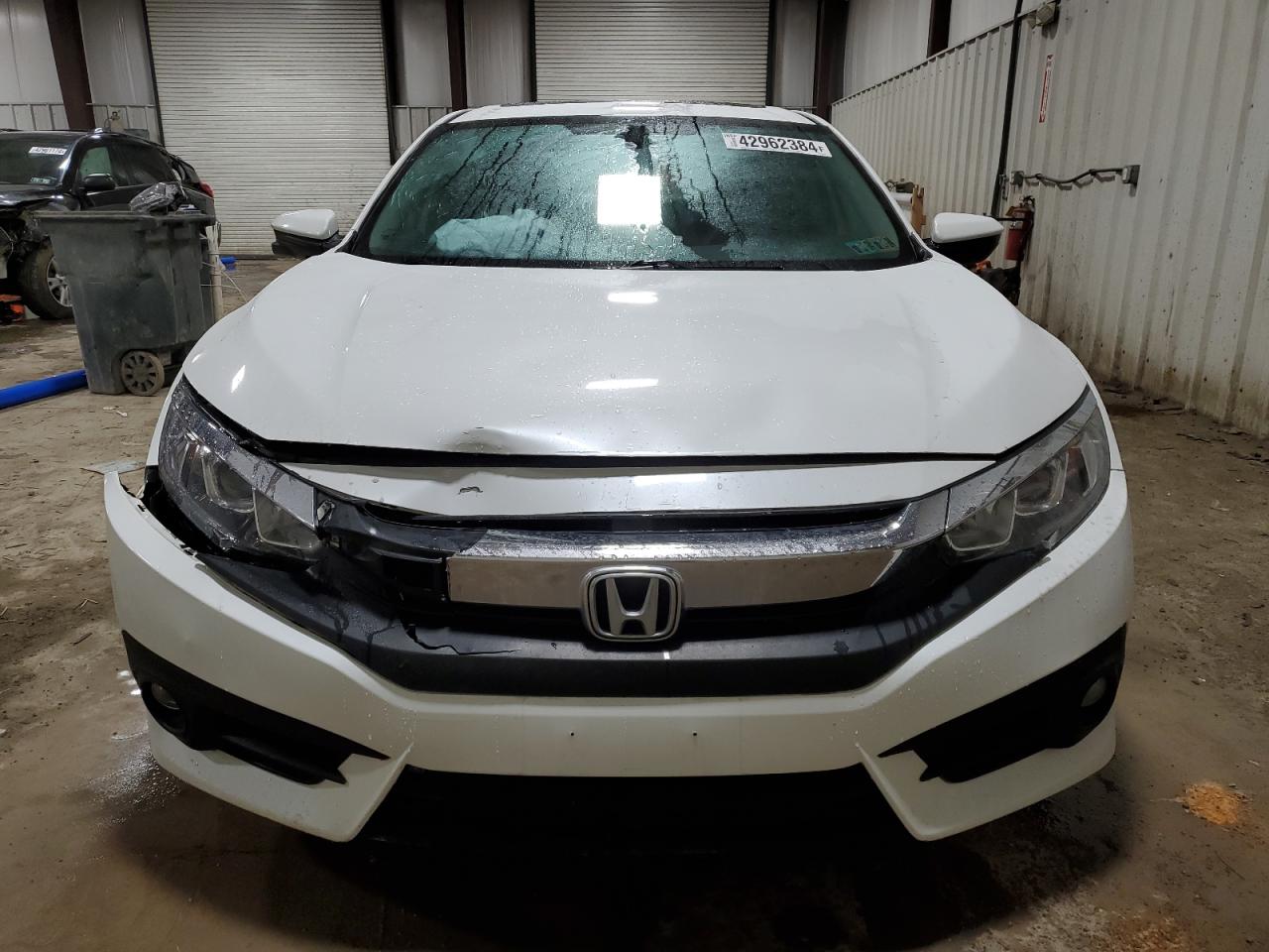 Lot #2979451604 2018 HONDA CIVIC EX