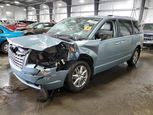 2010 Chrysler Town & Country Limited