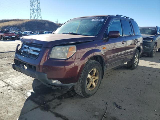 2007 Honda Pilot EX-L