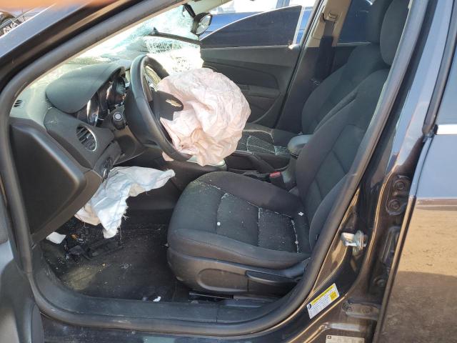 2015 CHEVROLET CRUZE 4D - 1G1PC5SB1F7166828