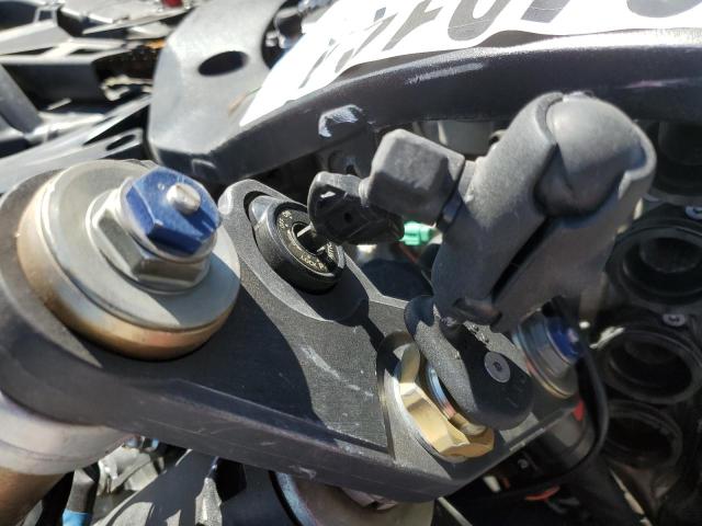 2007 SUZUKI GSX-R600 JS1GN7DA472108982