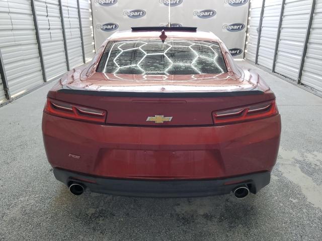 2017 Chevrolet Camaro Lt VIN: 1G1FD1RS7H0193597 Lot: 43992014