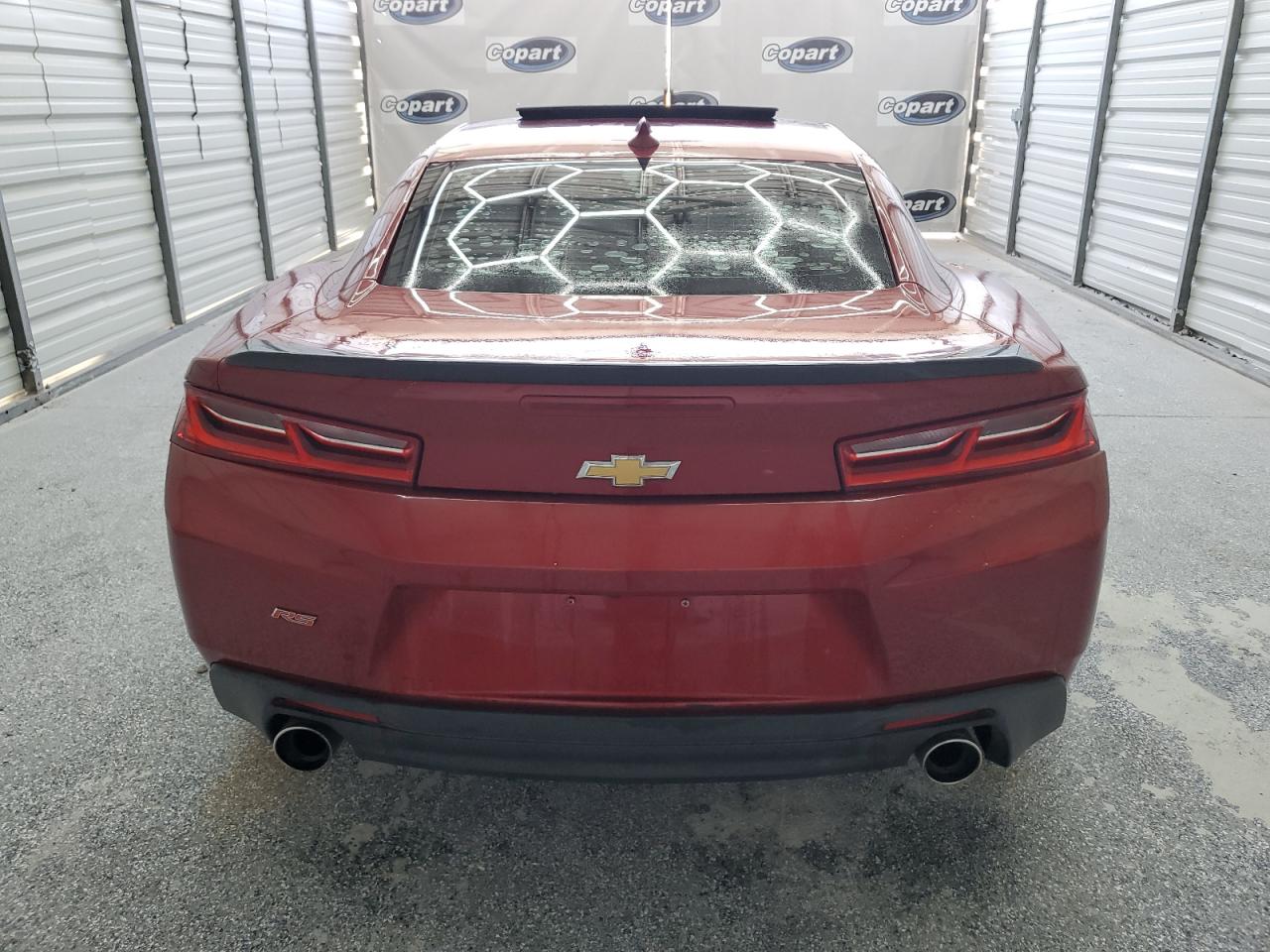 1G1FD1RS7H0193597 2017 Chevrolet Camaro Lt