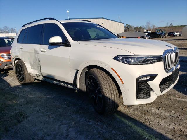 VIN 5UXCX4C52KLS35748 2019 BMW X7, Xdrive50I no.4