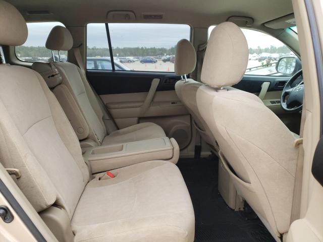 2011 Toyota Highlander Base VIN: 5TDZA3EH4BS013306 Lot: 45104304