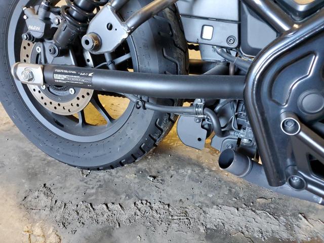 2021 HONDA CMX500 A - MLHPC5653M5400503