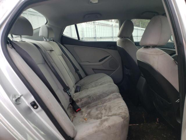 KNAGM4A78E5490815 2014 Kia Optima Lx