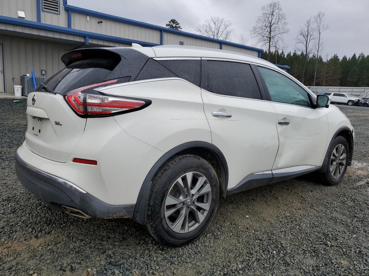 5N1AZ2MG0HN121618 2017 Nissan Murano S